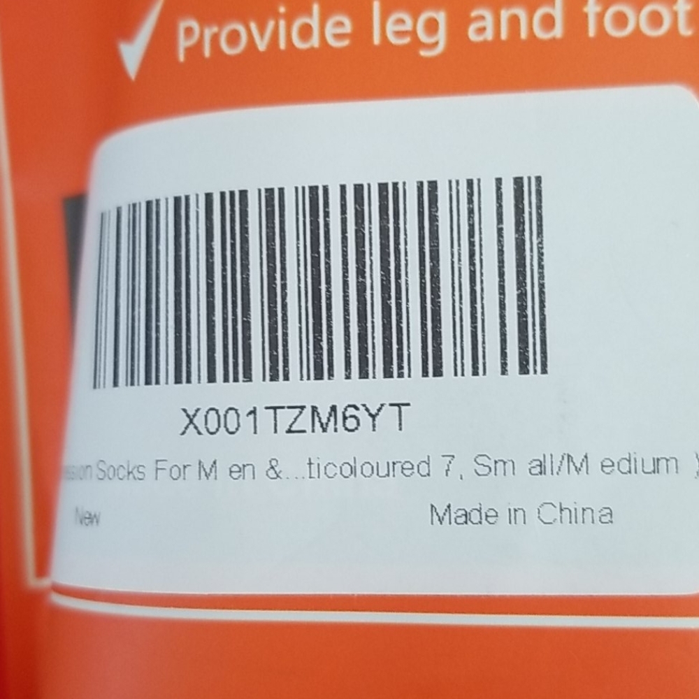 Compression socks - Picture 3 of 5